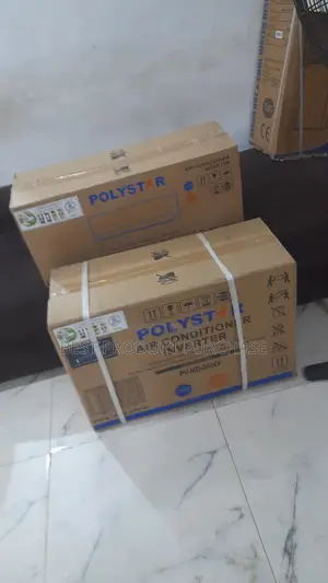 Long-Term Efficiency Asset: Polystar PV-MD-09INV 1HP AC