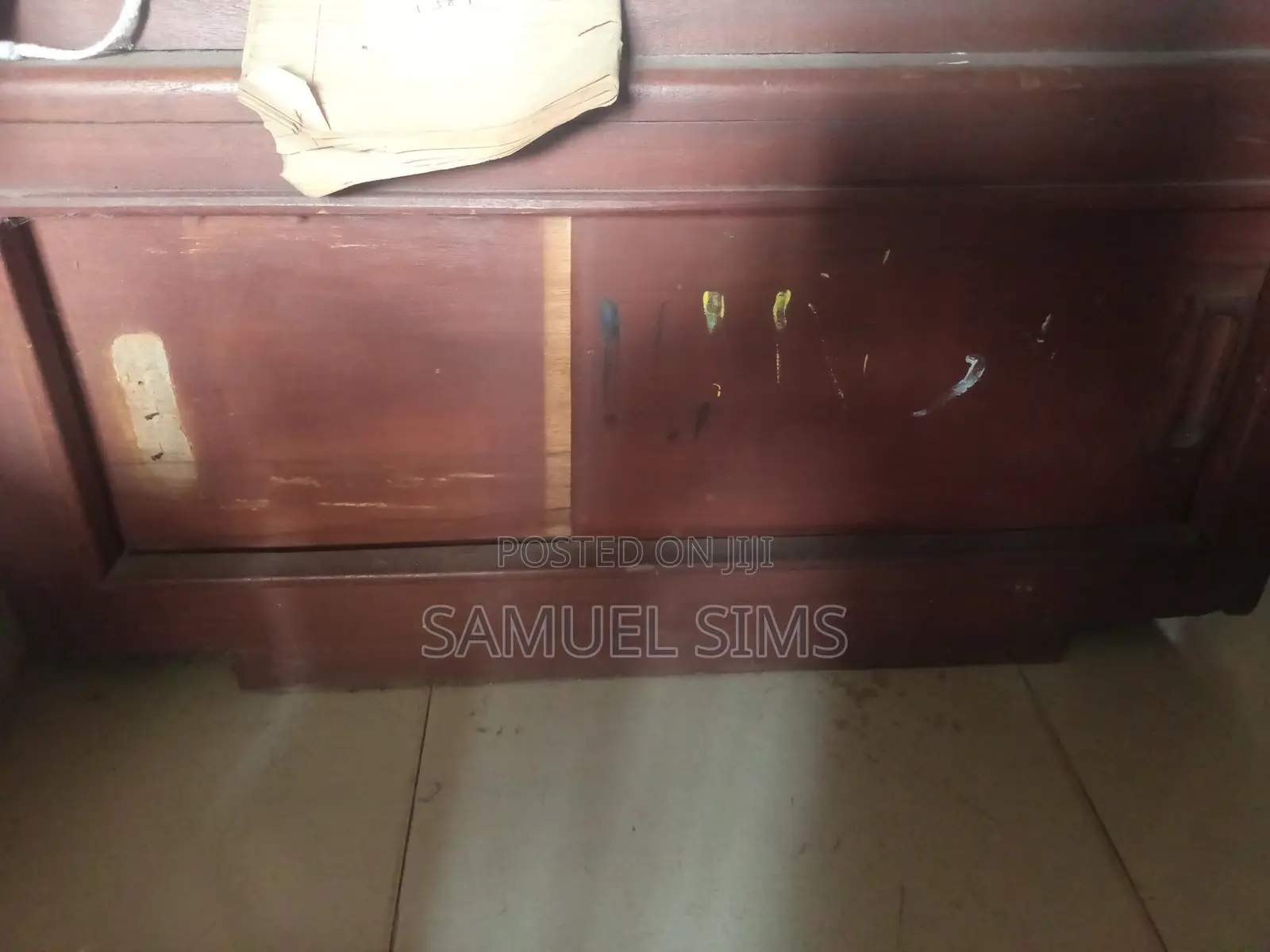 Used Bookshelf