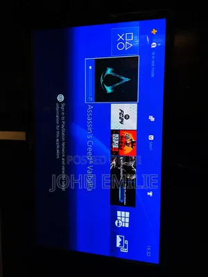 PS4 Slim With Pad