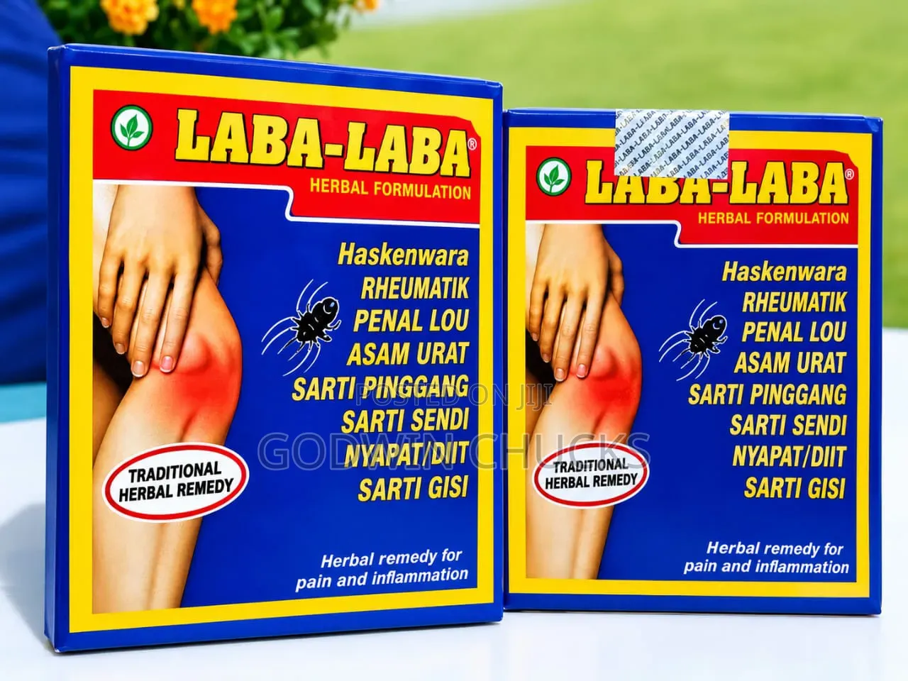 Effective Natural Therapies For, Joint & Nerves Inflammations & Pains