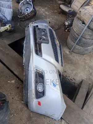 Complete Bumper for Chevrolet Malibu 2014