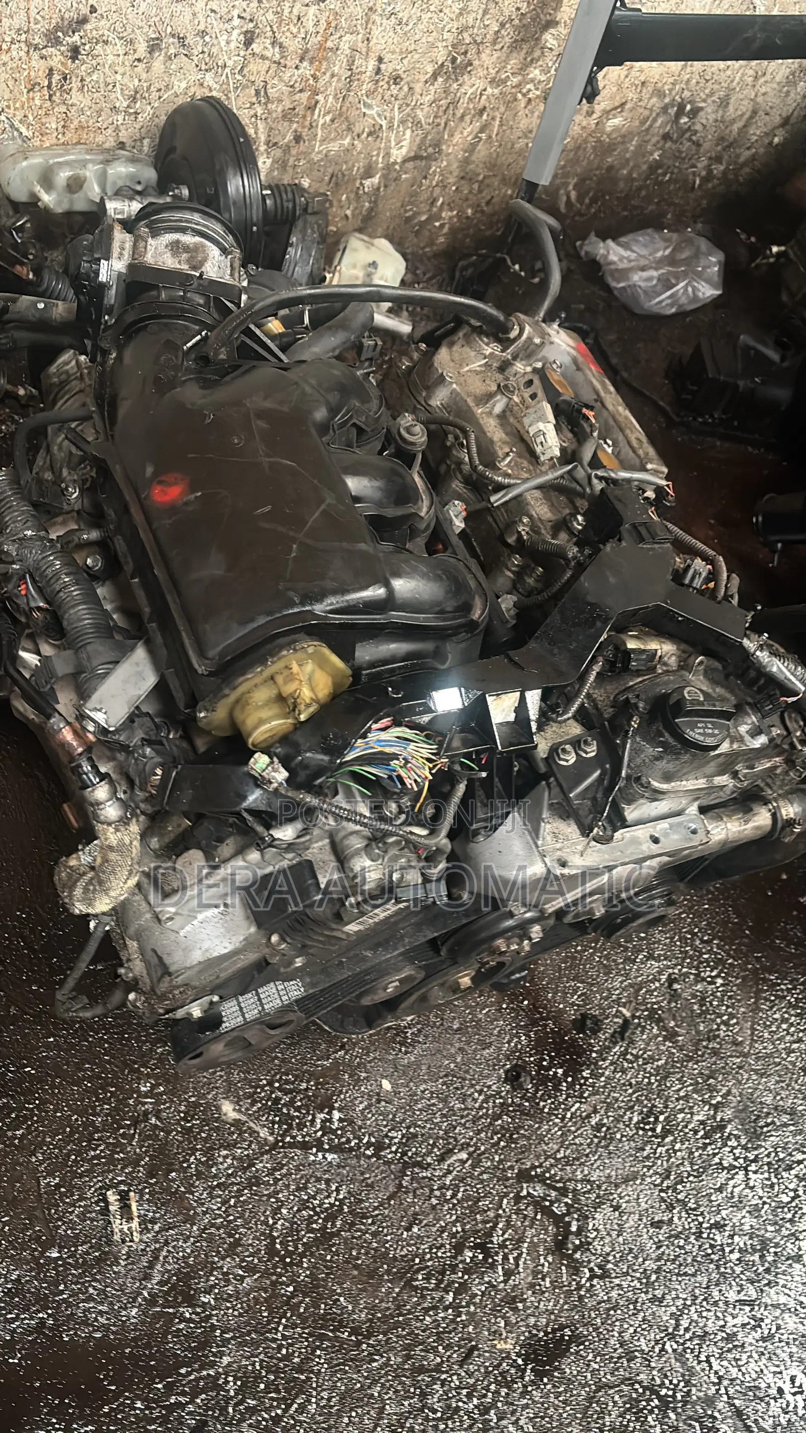 2gr-Fe — 3.5l V6 Engine