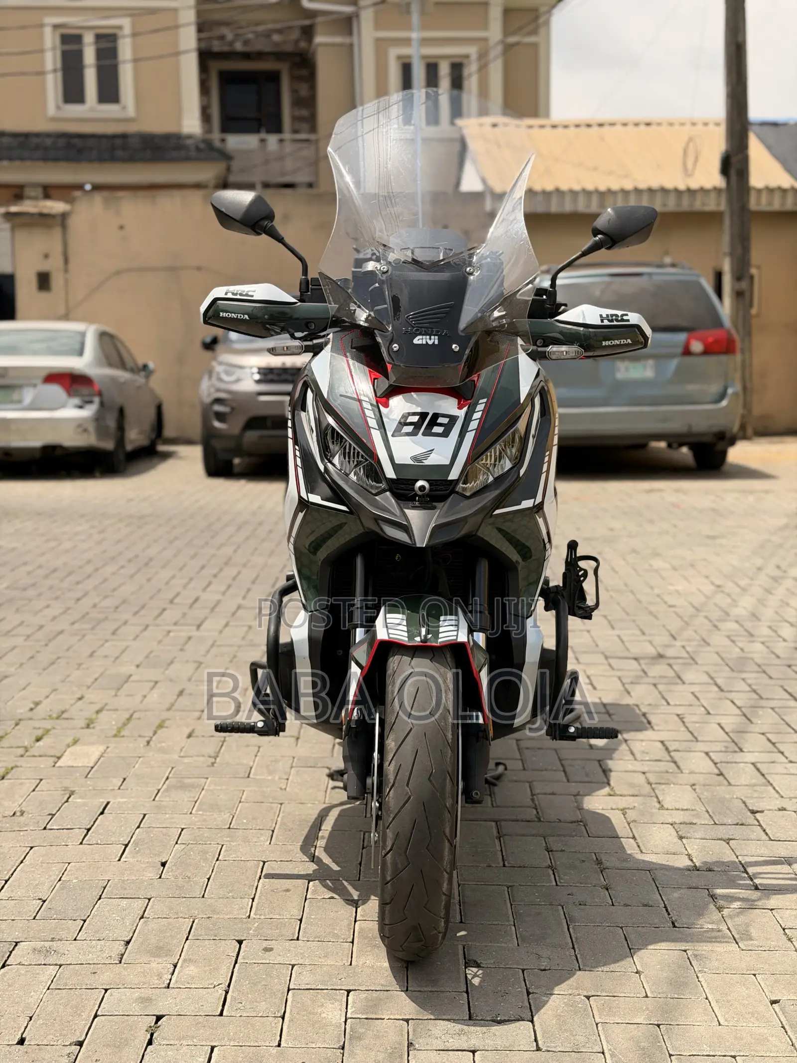 Honda 2020