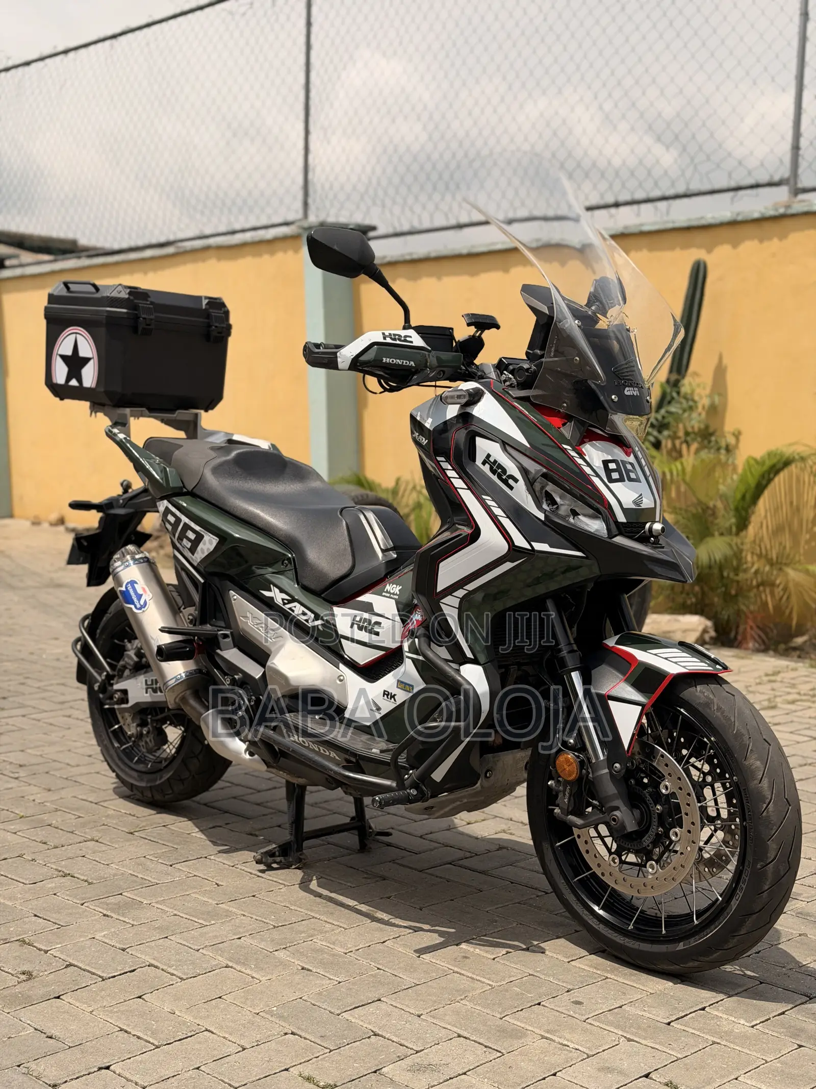 Honda 2020