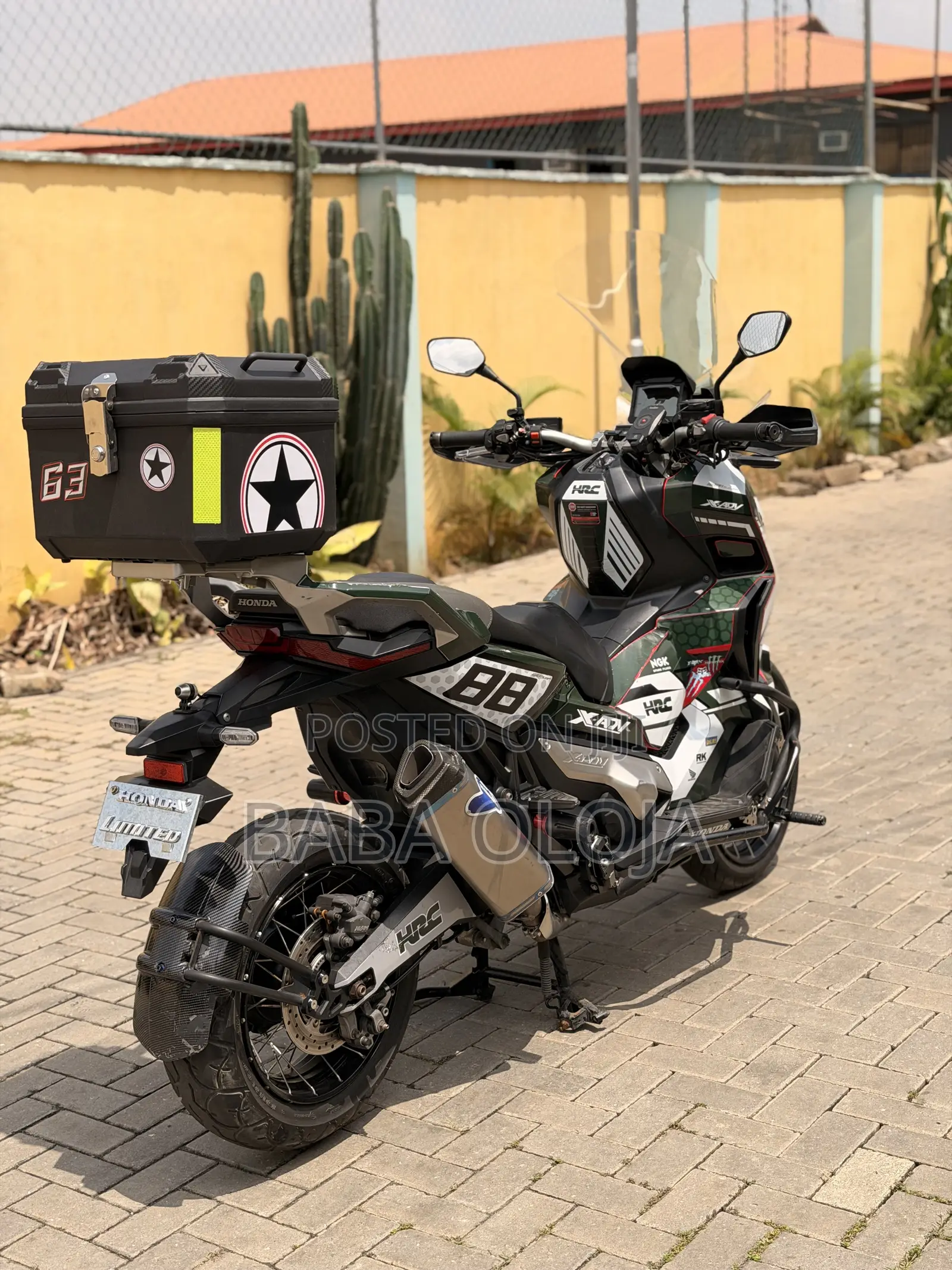 Honda 2020