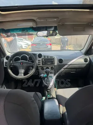 Pontiac Vibe 2007 Black