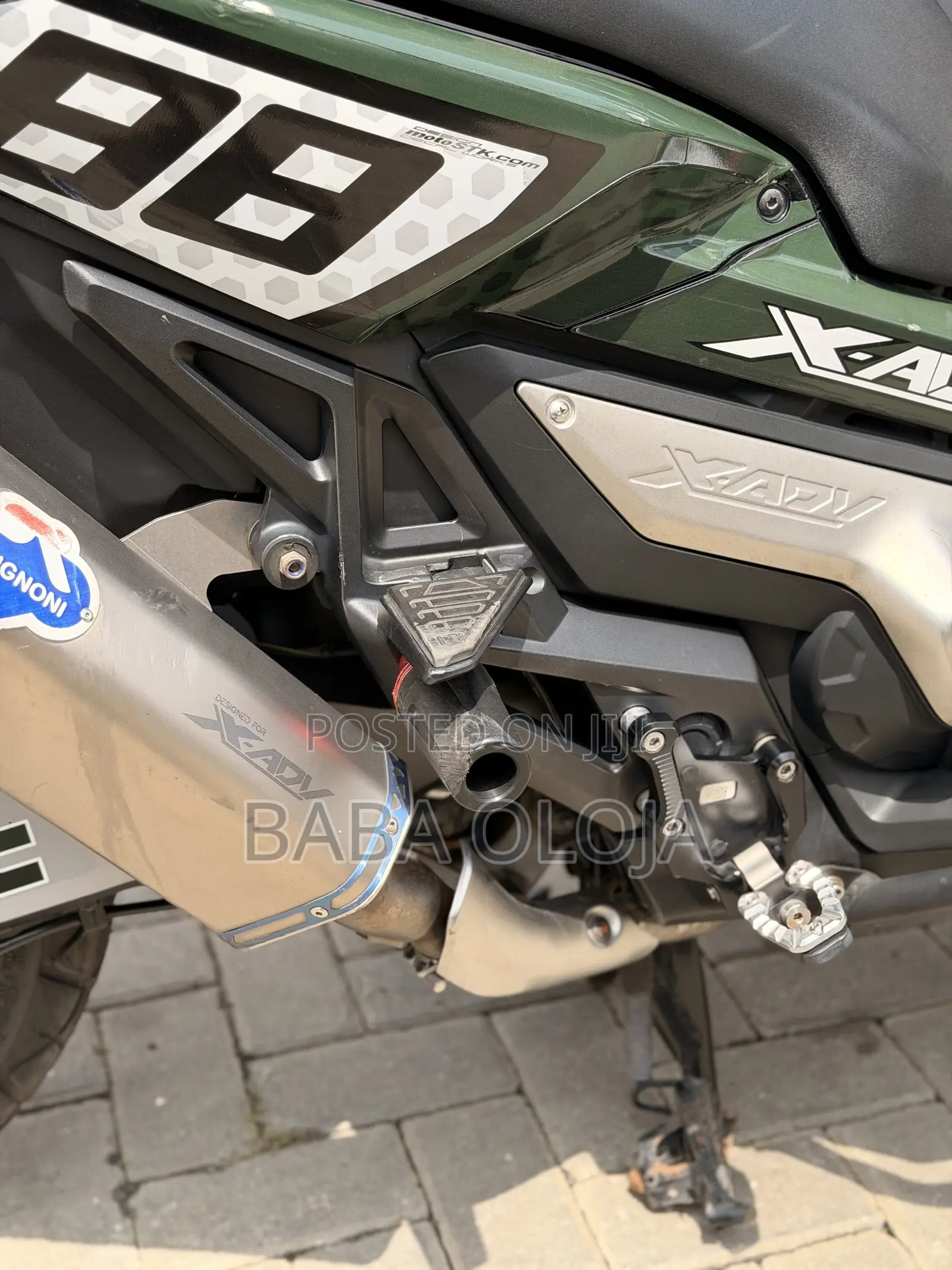 Honda 2020