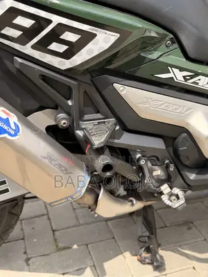 Honda 2020