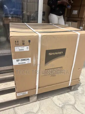 Sharp BP-20M24L Digital Multifunctional Photocopier