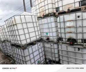 1000 Liters Water Tanks