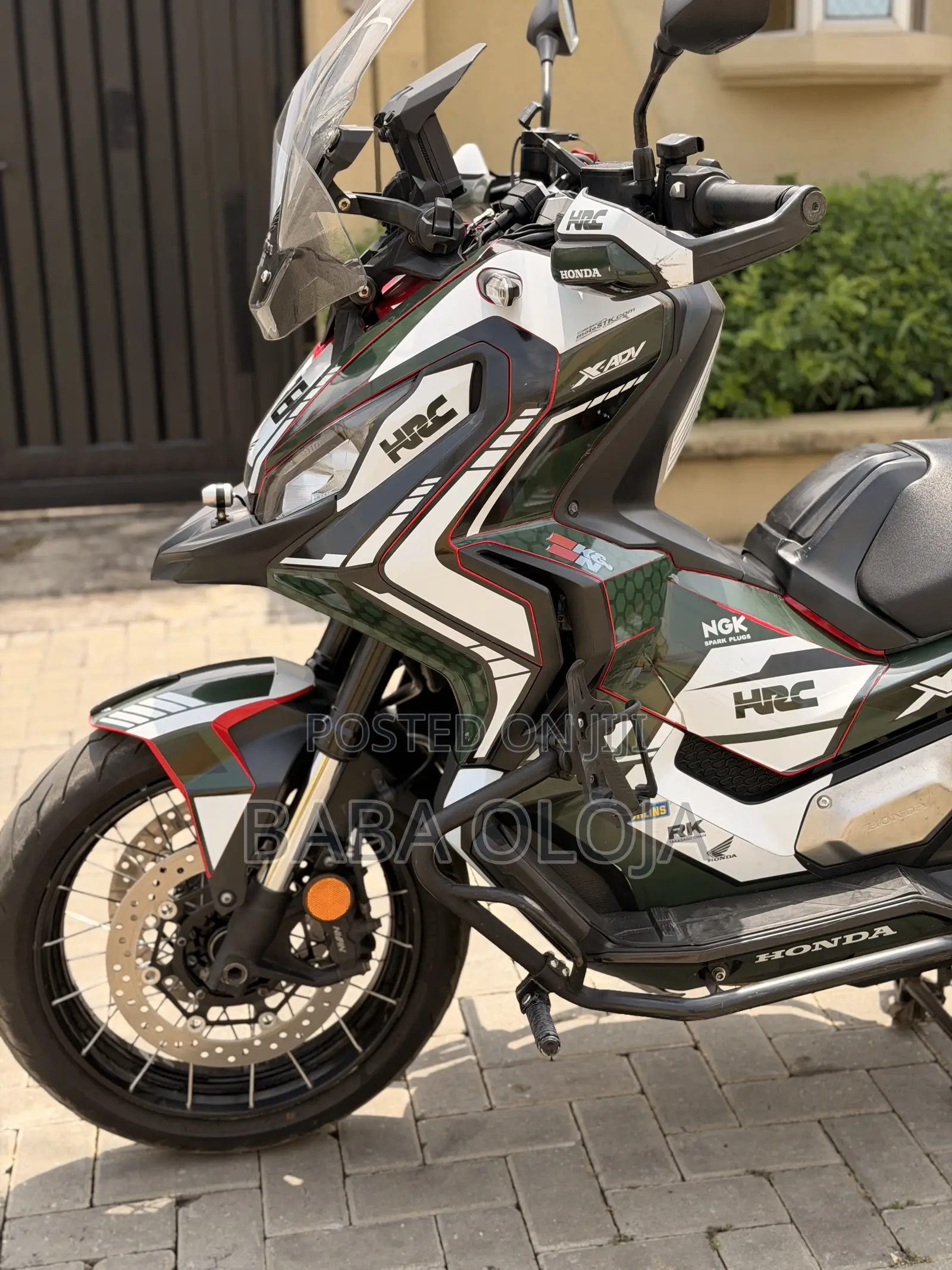 Honda 2020
