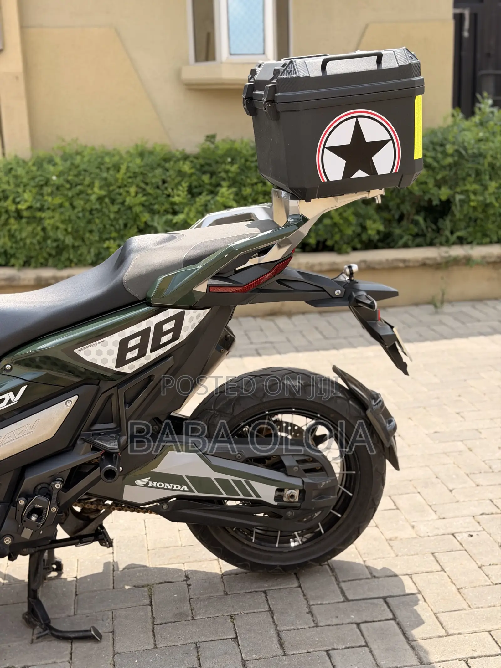 Honda 2020