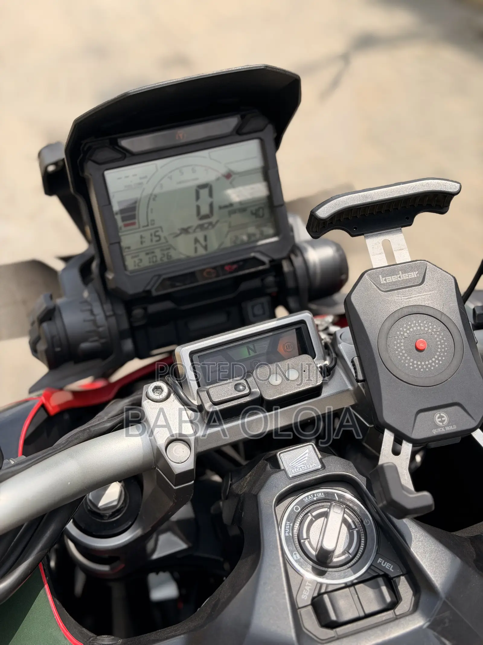 Honda 2020