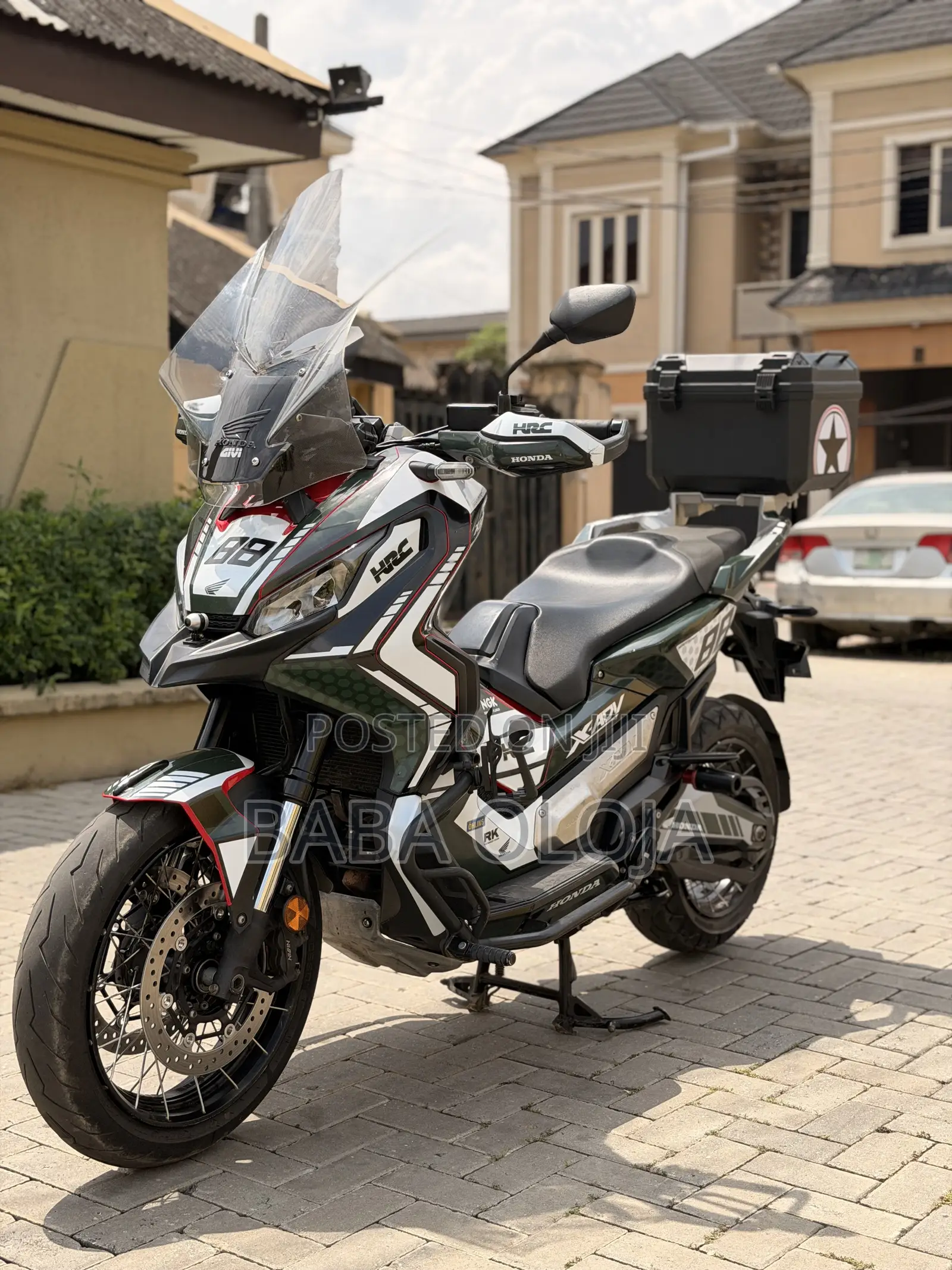 Honda 2020