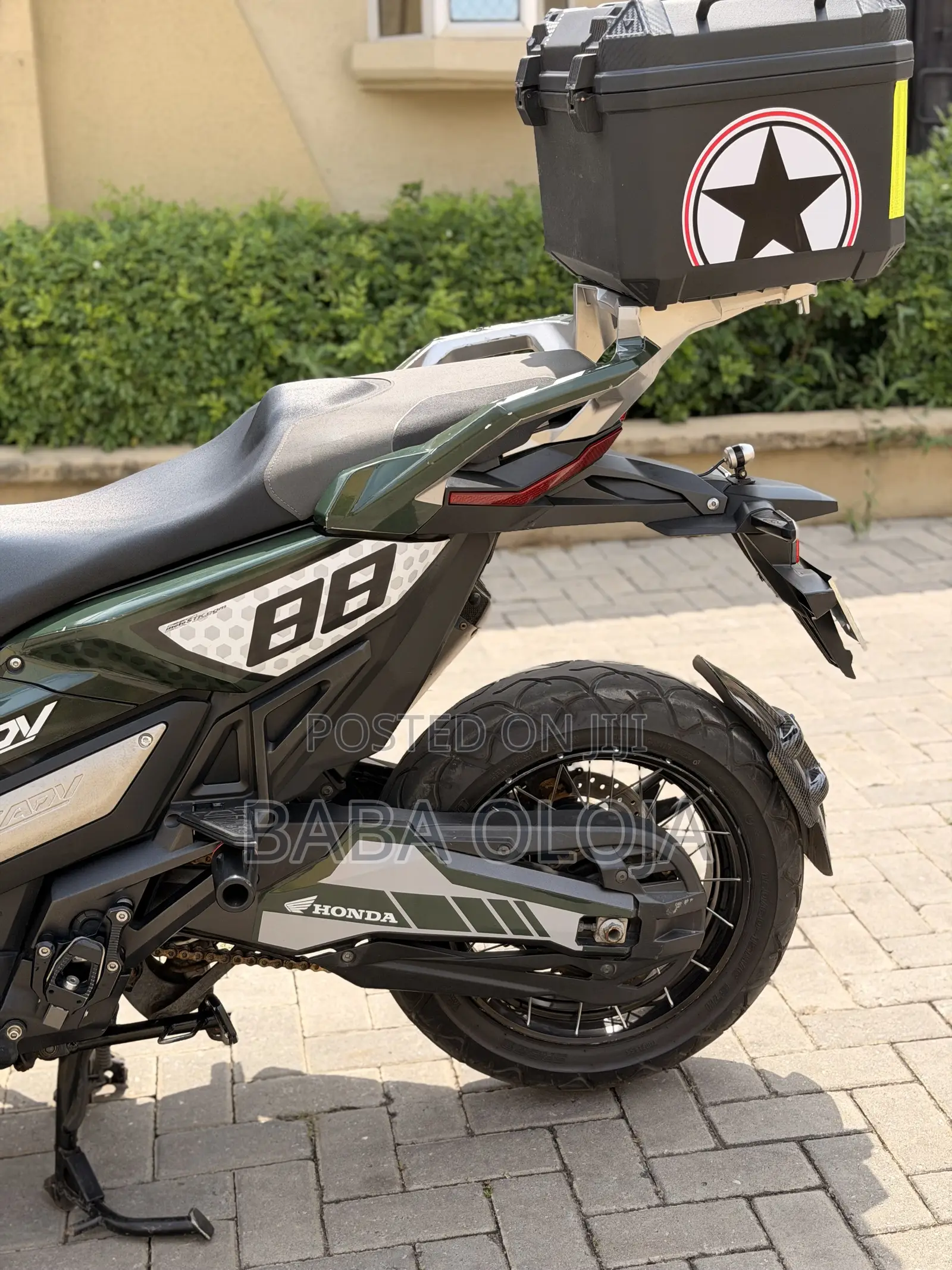 Honda 2020