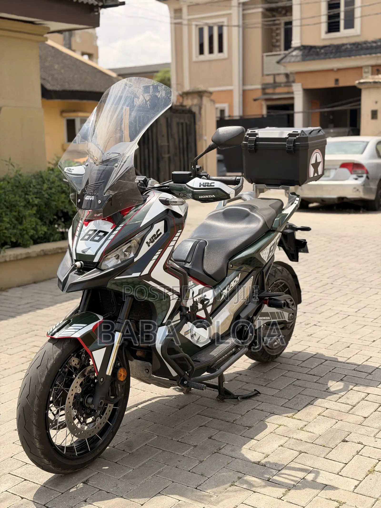 Honda 2020