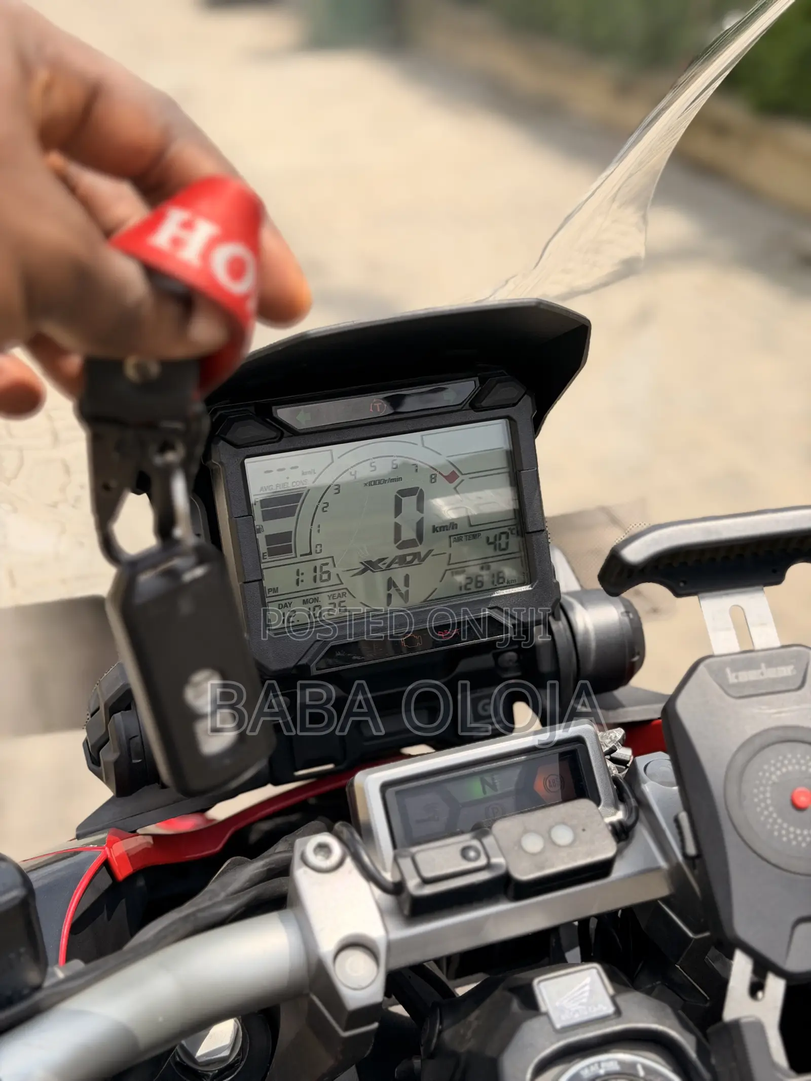 Honda 2020