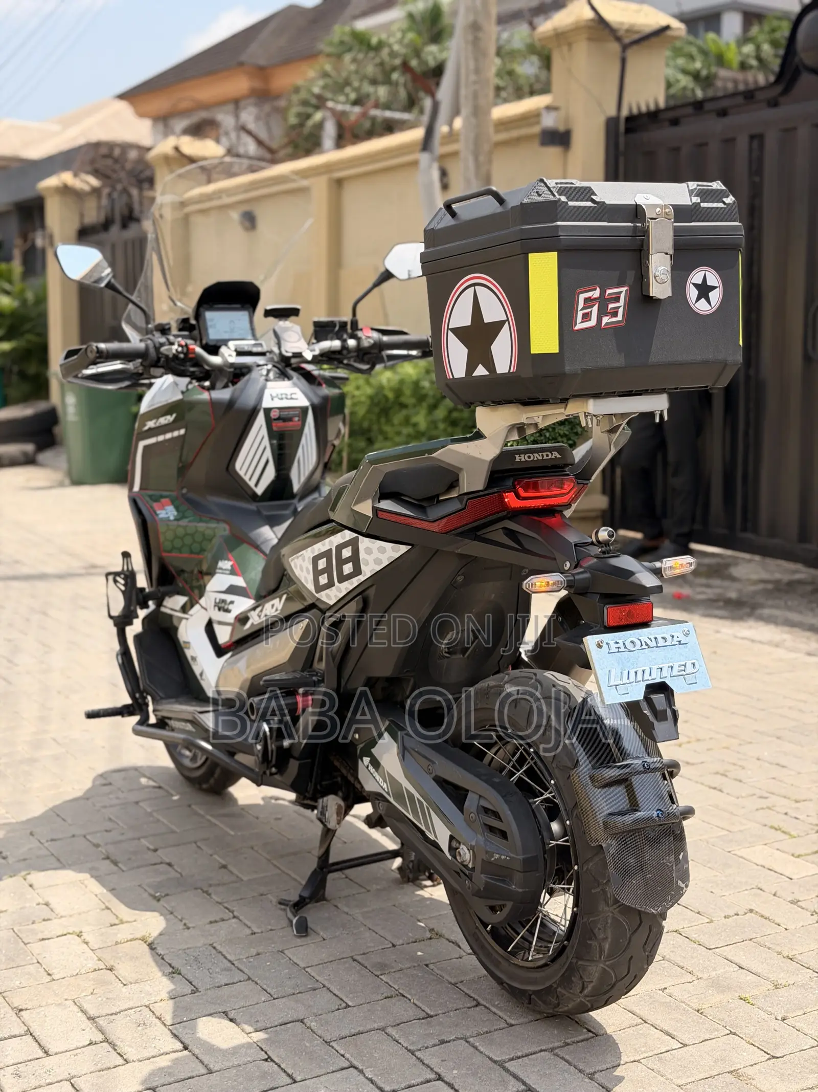 Honda 2020