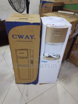 A Cway CWM26HC Dispenser for Family Use