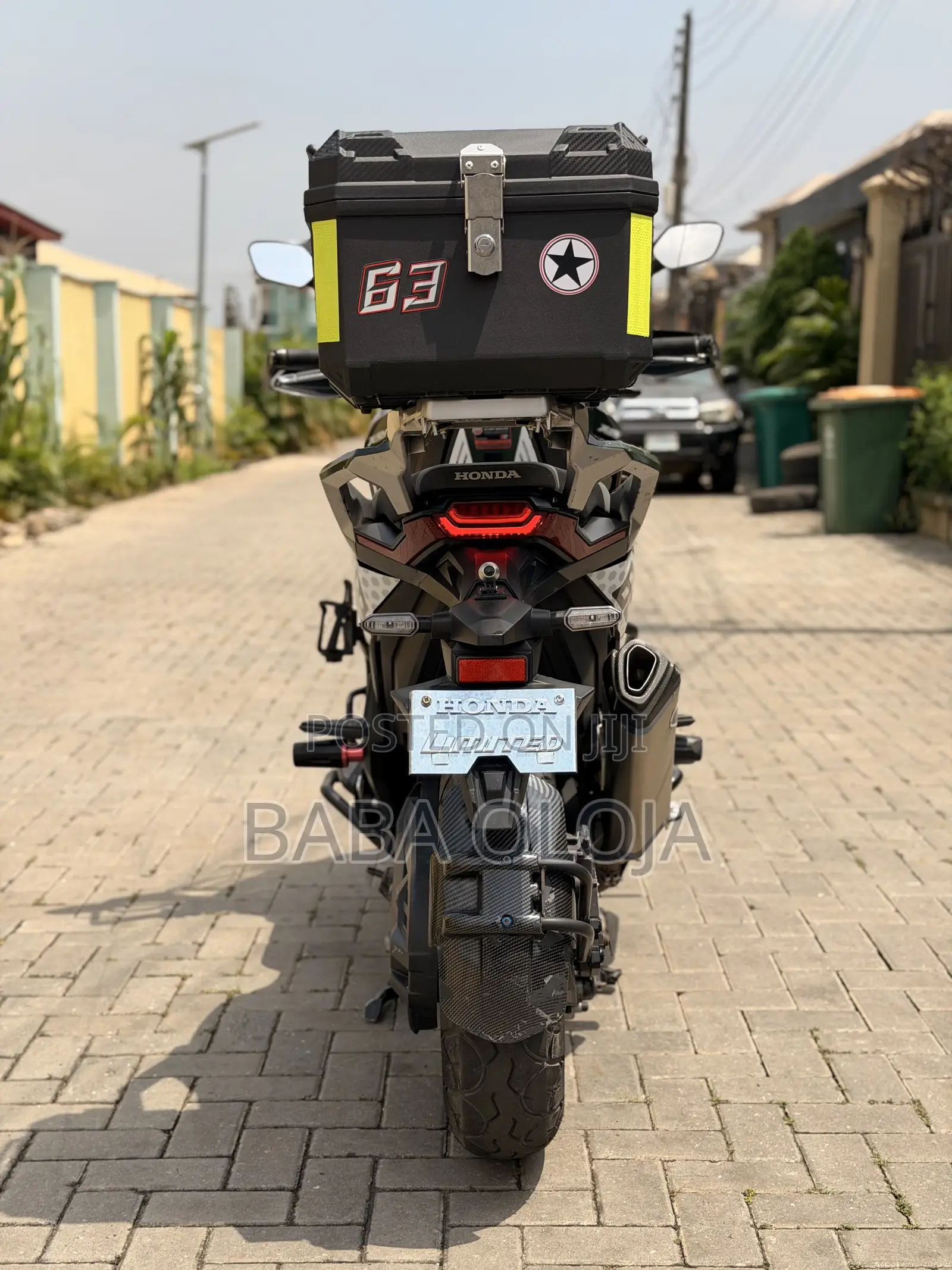 Honda 2020