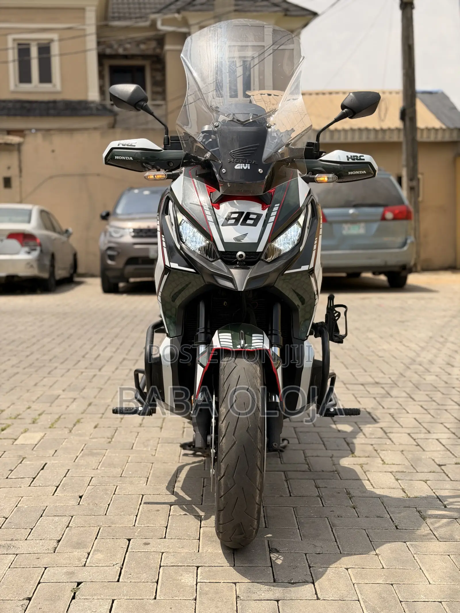 Honda 2020