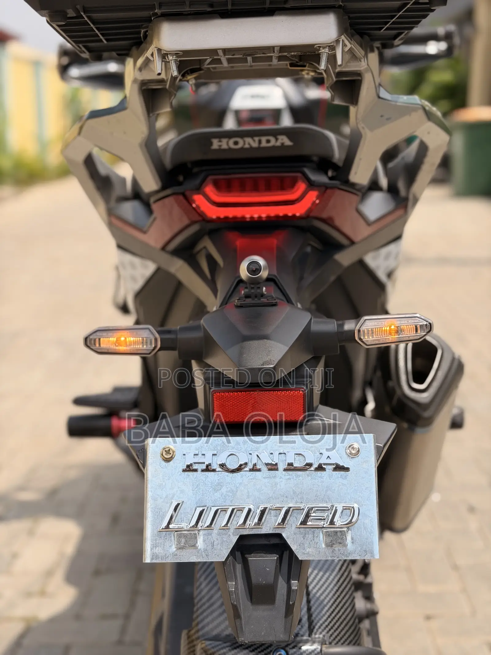 Honda 2020