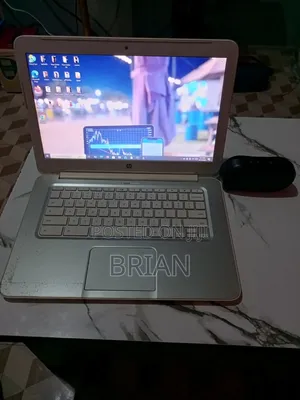 Laptop HP Chromebook 4GB Intel Celeron HDD+SSD 128GB