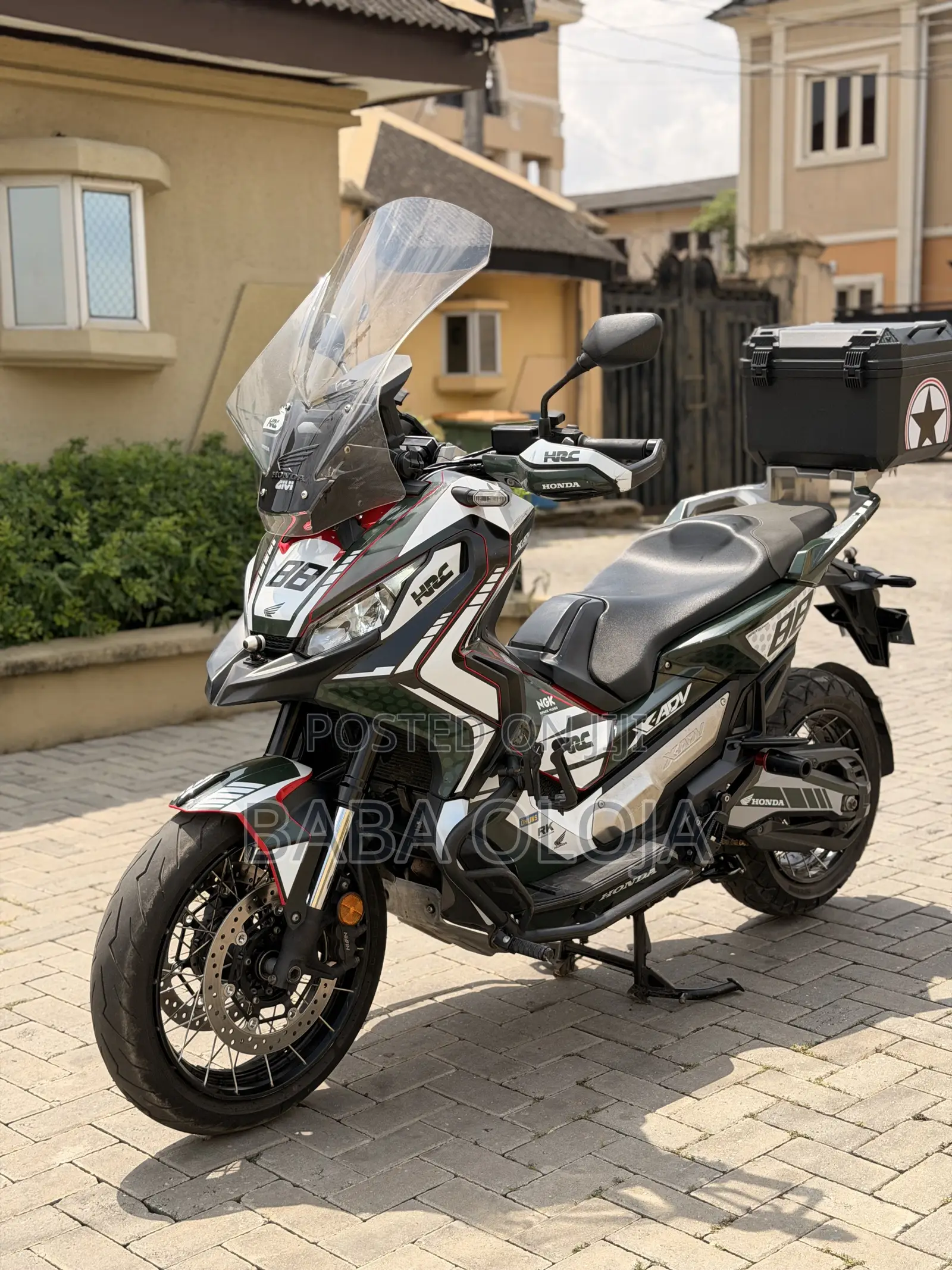 Honda 2020