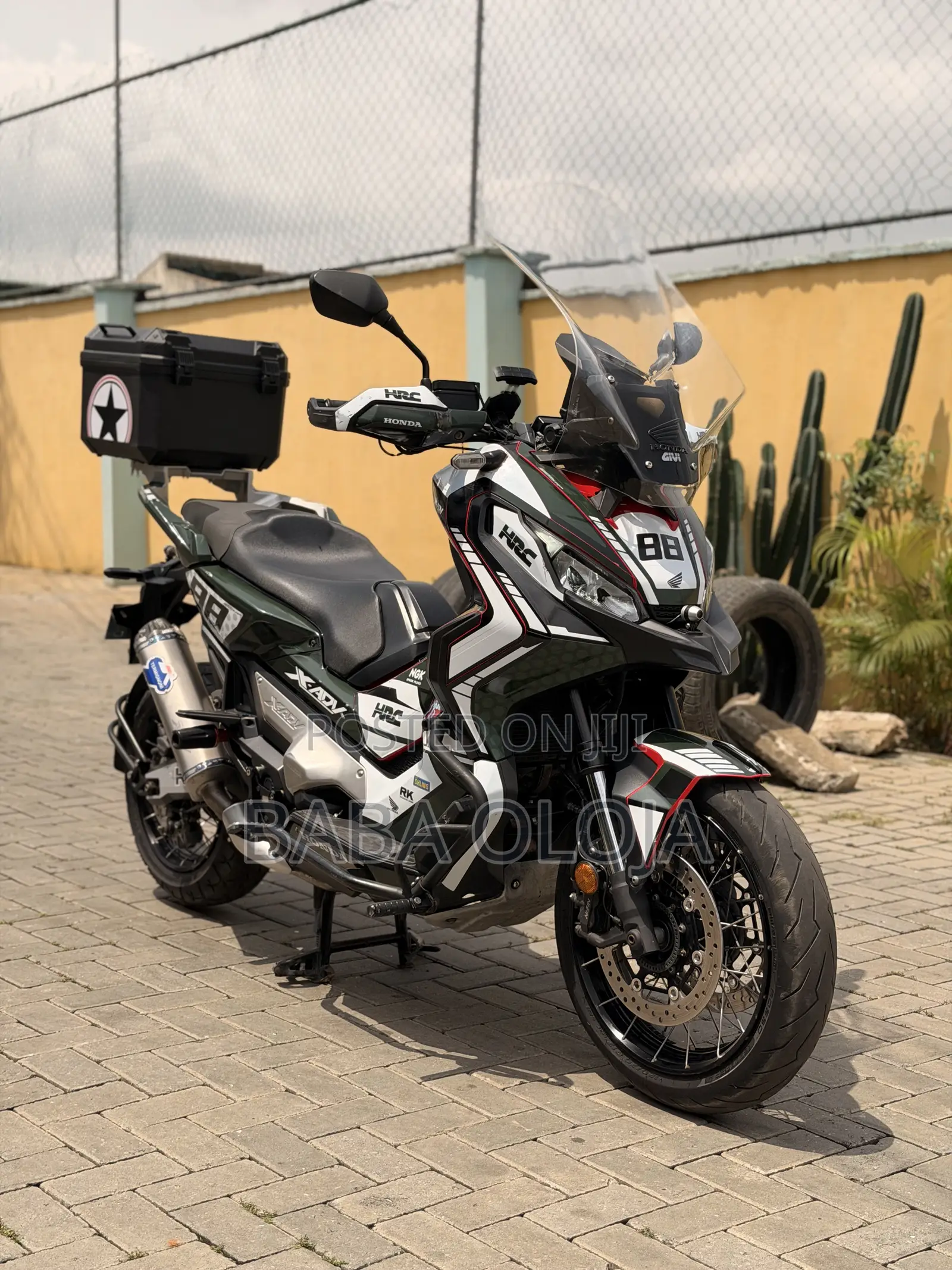 Honda 2020