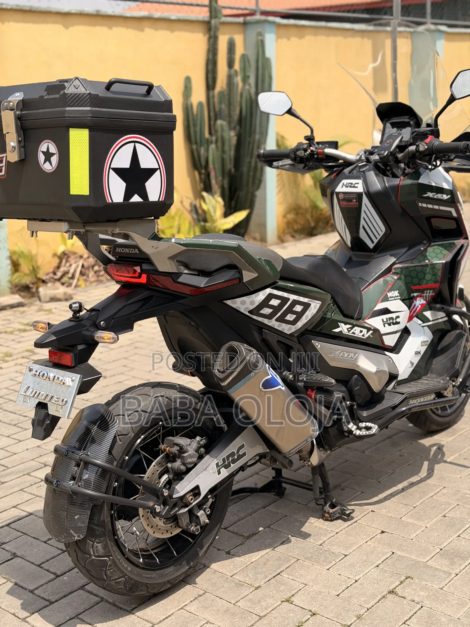 Honda 2020