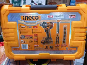 Cordless 2pcs Combo Kit 20v