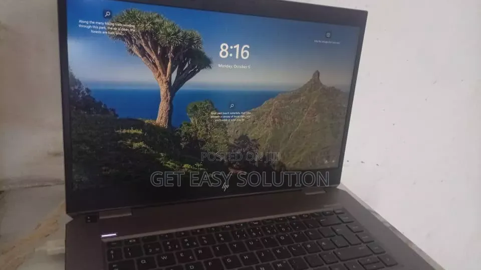 Laptop HP ZBook Studio 16GB Intel Core i7 HDD 500GB