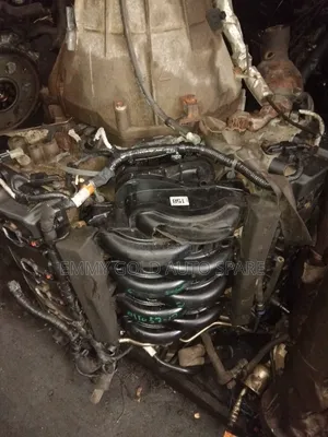 Ford F150 5.0 Engine