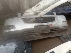 Complete Front Bumper for Chevrolet Traverse 2013