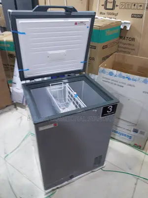 SCANFROST SFL-151 Deep Freezer for Domestic Food Preservation