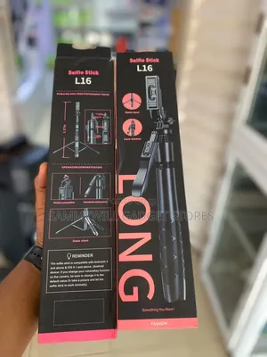 L16 Selfie Stick