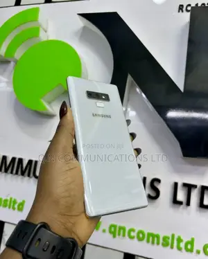 Samsung Galaxy Note 9 128 GB White