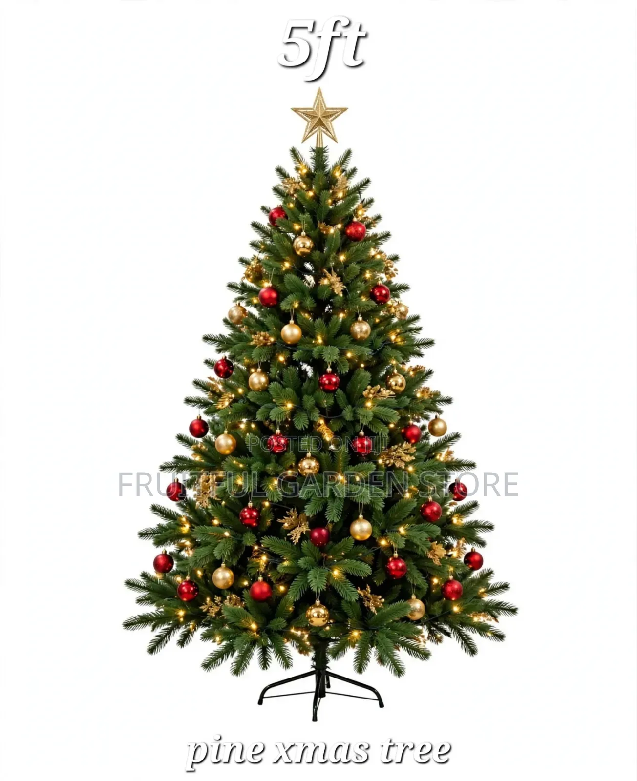 Pine Xmas Tree