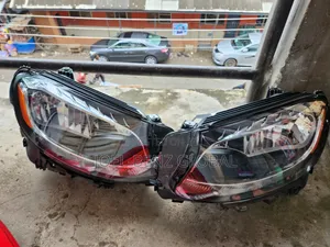GLE350 2017 Non Led Headlight