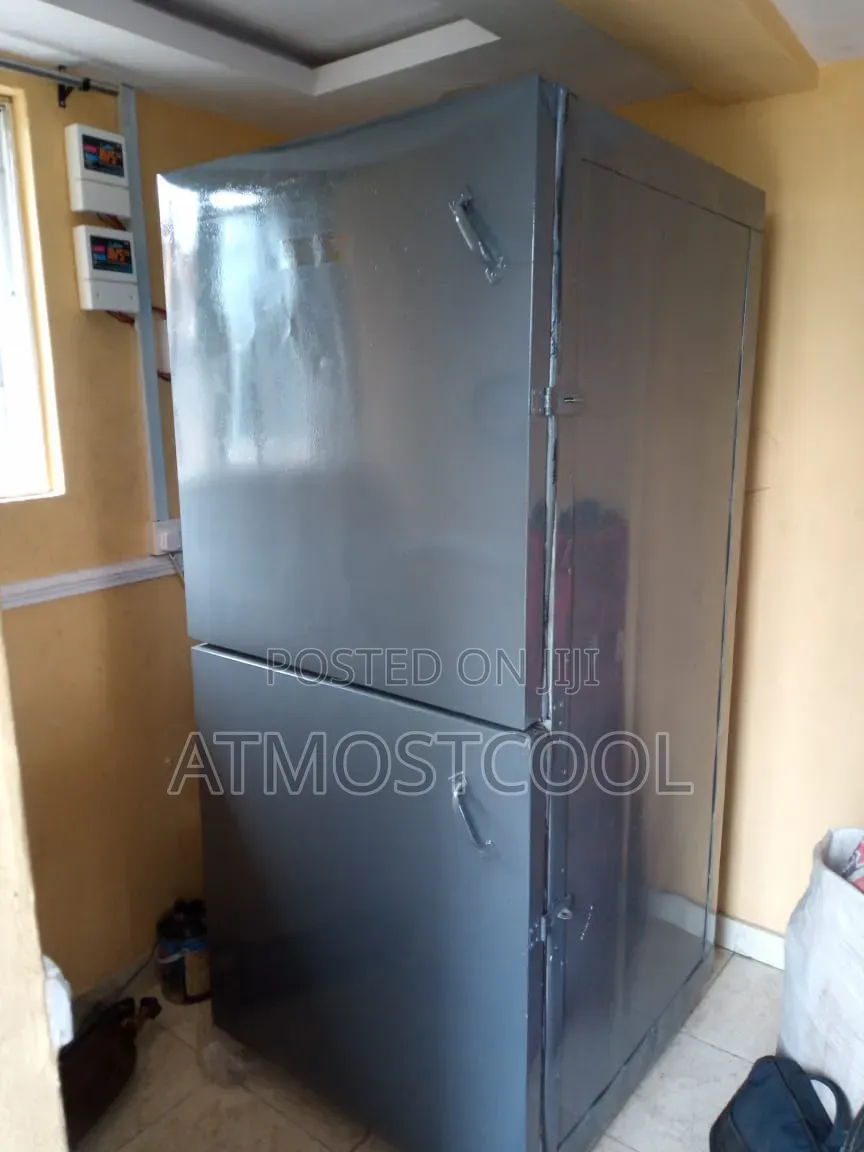 Ice Block Machines