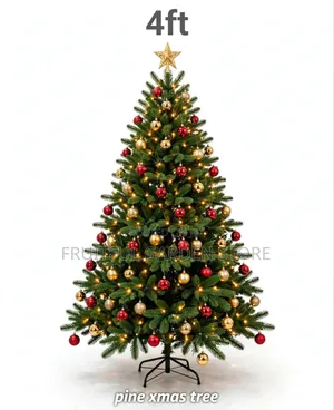 Pine Xmas Tree