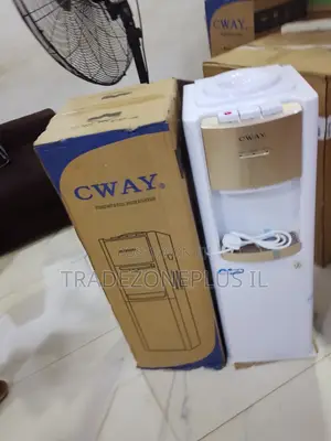 The Cway 3C Water Dispenser at an Affordable Price