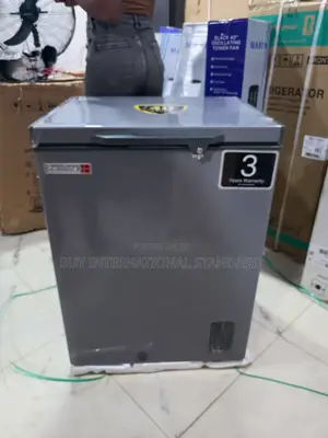 SCANFROST SFL-151 Freezer for Bulk Food Storage at Home