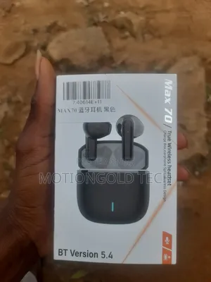 True Wireless Stereo Max 70