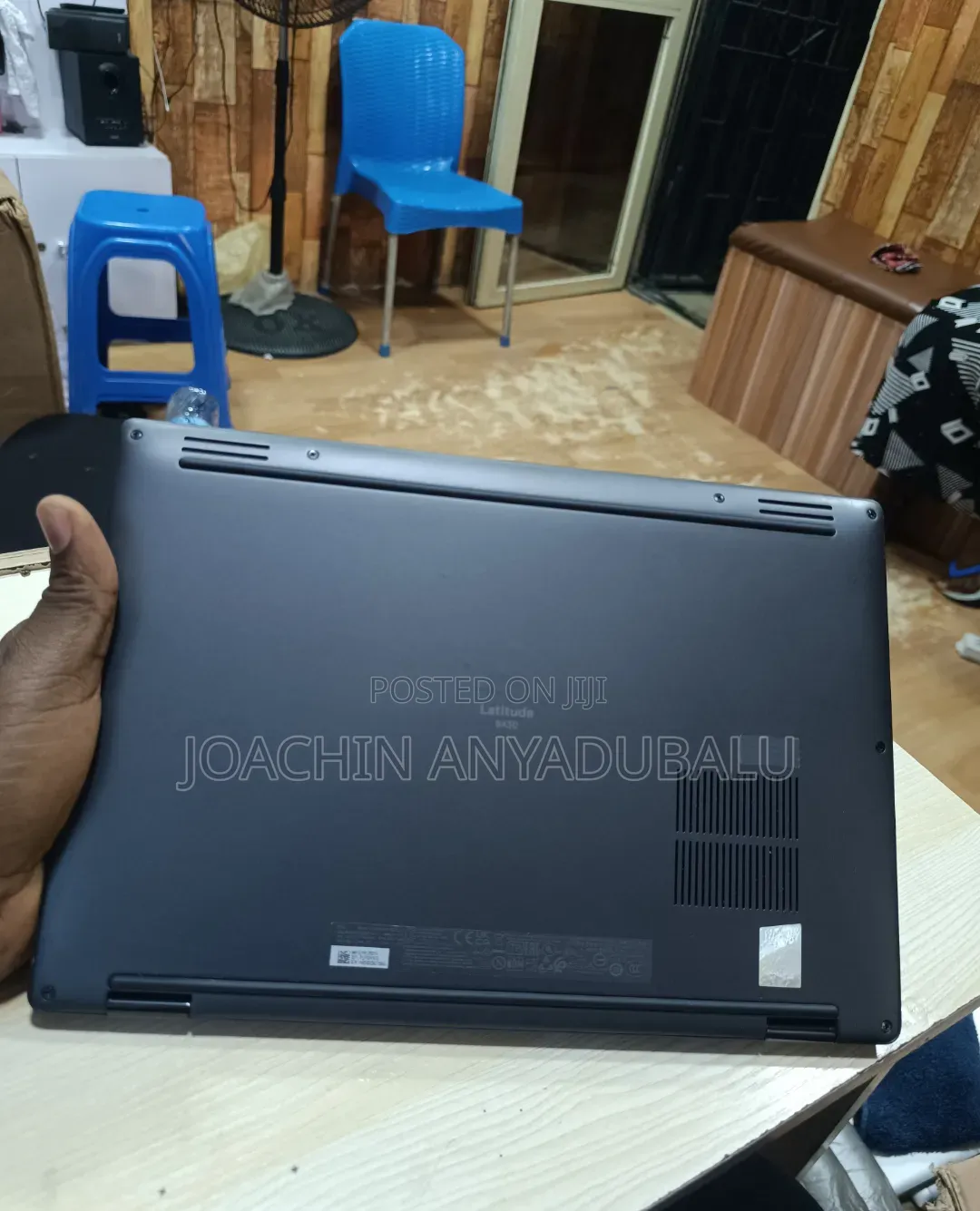 Laptop Dell Latitude 9430 32GB Intel Core i7 SSD 512GB