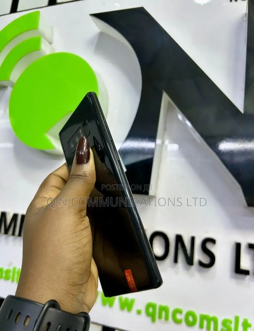 Samsung Galaxy Note 8 64 GB Black