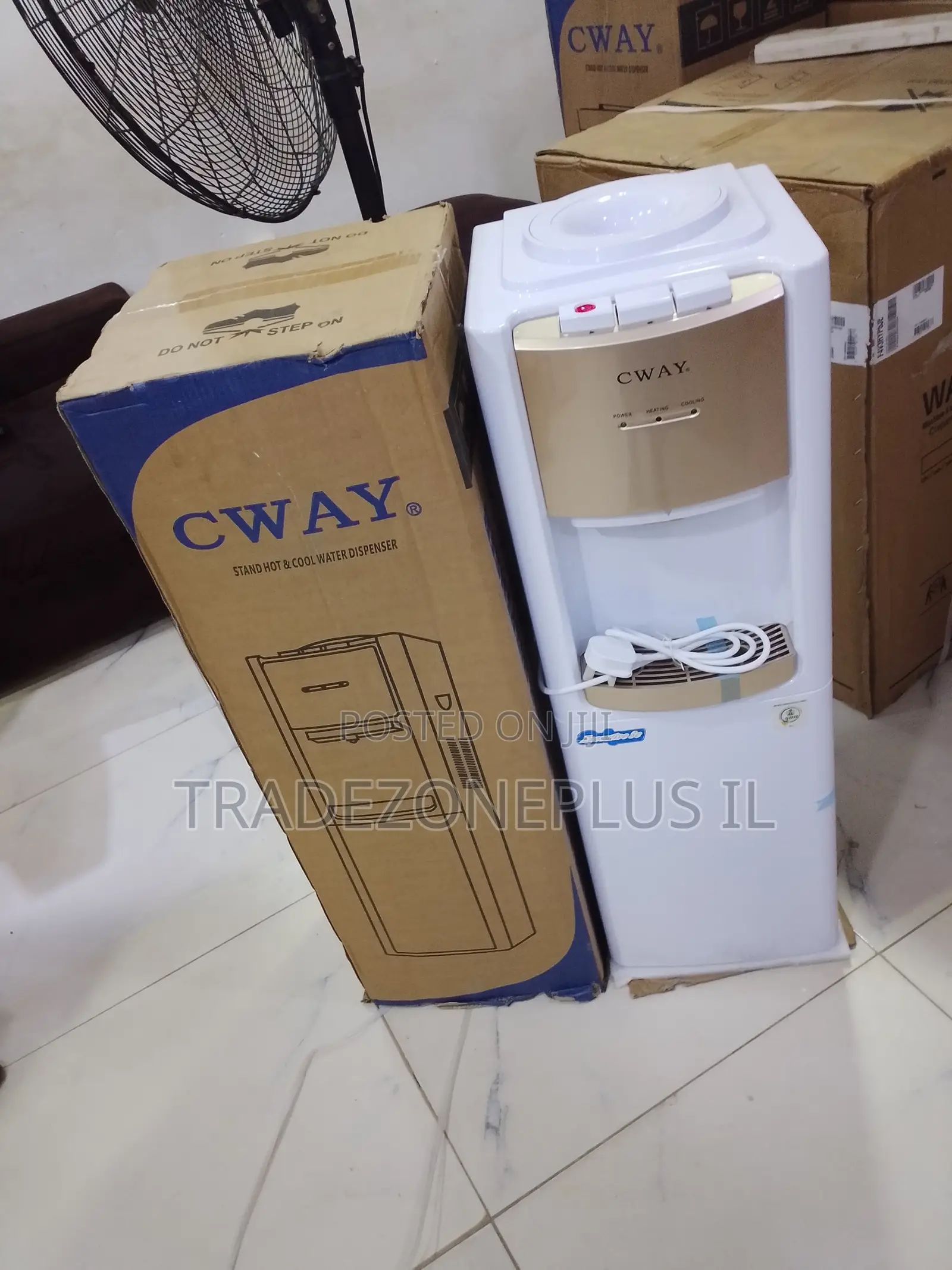 Discover a Cway CWM26HC Water Dispenser