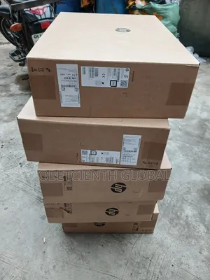 New Desktop Computer HP AiO 22 8GB Intel SSD 256GB