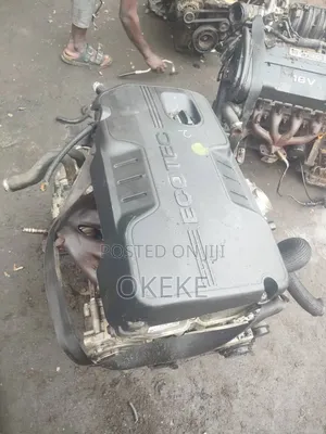 Complete Engine for Chevrolet Equinox and GMC Terrain 2012