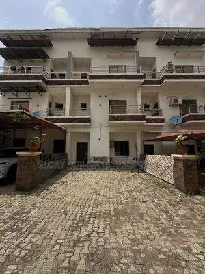 4bdrm Duplex in Mabushi for sale